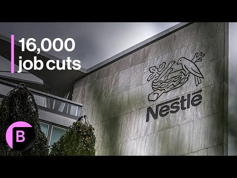 スイス食品大手ネスレ、16,000人の人員削減を発表 (Swiss Food Giant Nestlé Announces Plans to Cut 16,000 Jobs)