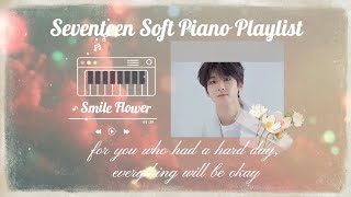 Download lagu Seventeen [세븐틴] Soft | Study | Sleep | Chill 🎹 Piano Playlist with Seashore BGM ♡ mp3