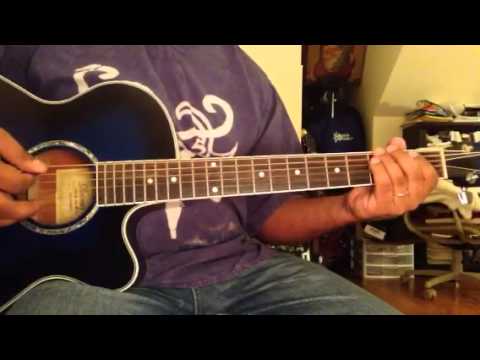 Lukna Deu Malai - Guitar Lesson