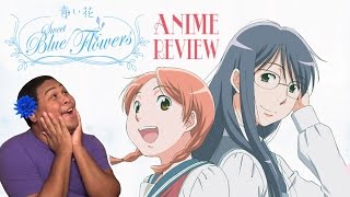 Recenzja anime Aoi Hana (Sweet Blue Flowers)