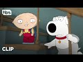Family Guy Brian And Stewie S 3D Time Travel Clip TBS