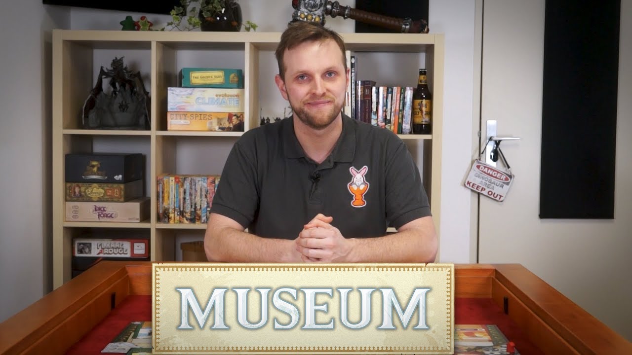 Museum - Rules