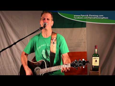 Patrick Fleming - The Whiskey Hit Me