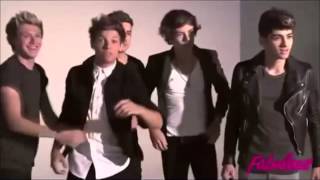 One Direction Just Can&#39;t Let Her Go Official Video