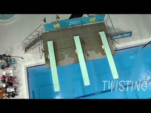 Olympic Dives - 3m Springboard