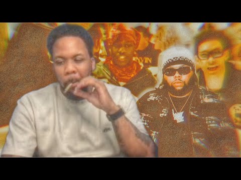 2-n-1 REACTION Krispylife Kidd On The Radar/Summer Superstars CONCRETE BOYS (Lil Yachty, Draft Day)