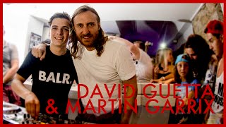 Martin Garrix  David Guetta  Caf Mambo