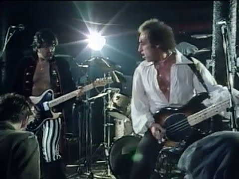 The Pirates "Gibson Martin Fender" 1977