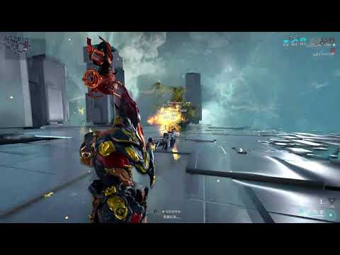 Warframe Secura Penta Crit Riven build | 保障潘塔 暴擊紫卡配置