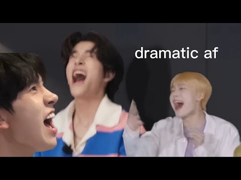 enhypen is drama personified (enhypen crashing out moments)