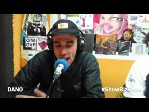 Video thumbnail for Dano en Show Bizness