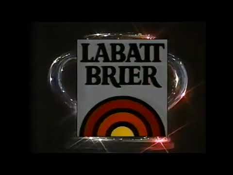 Labatt Brier on CBC Curling sponsors 1991