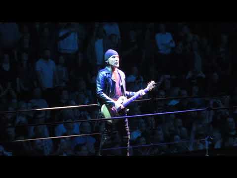 U2  - 'The Fly'-  Manchester Arena - 19th October 2018