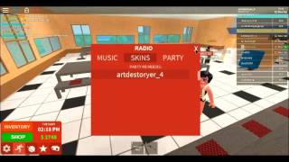 Roblox Spongebob Song Id Roblox Flee The Facility Dimer - trap nation party songs roblox