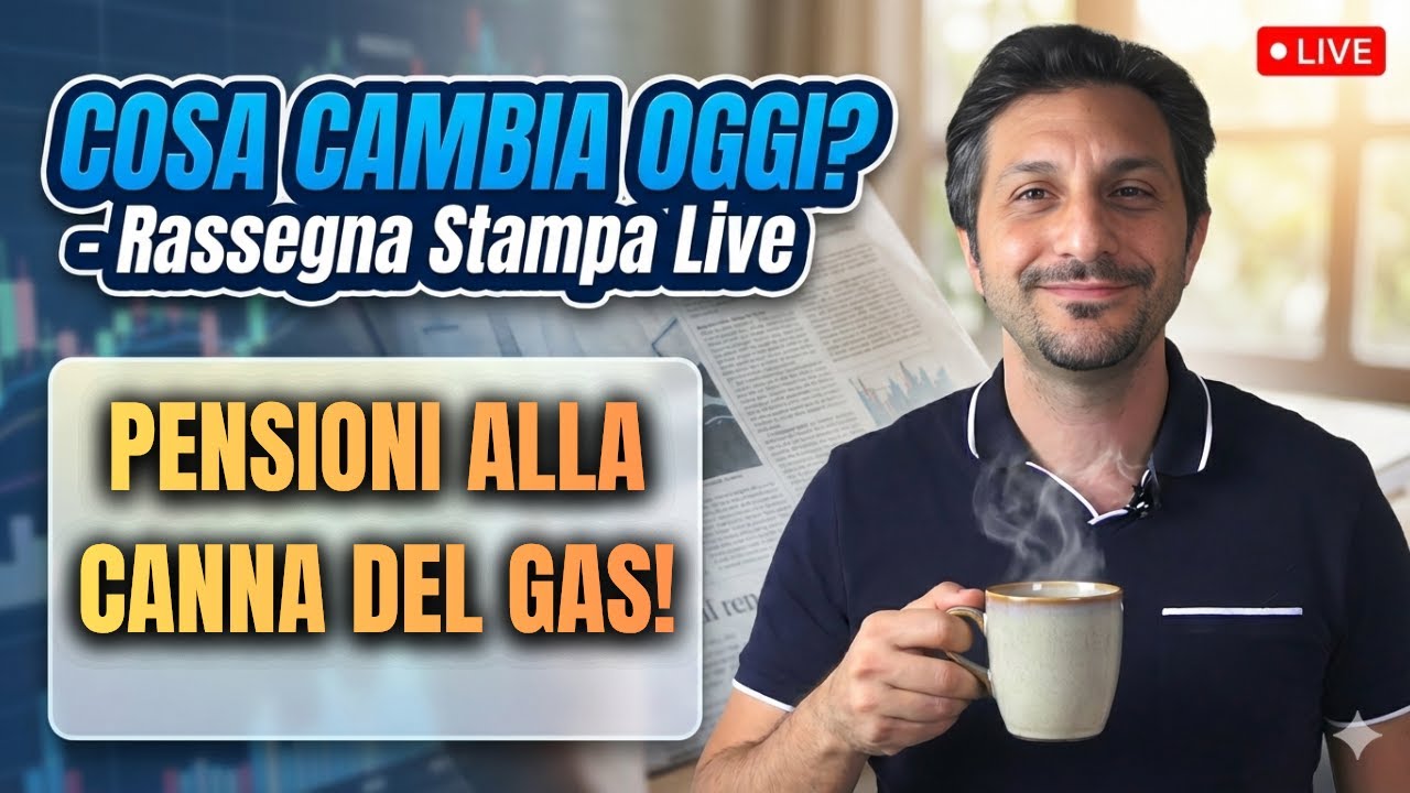 PENSIONI ANTICIPATE IN AUMENTO: I conti non tornano