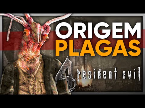 RESIDENT EVIL 4: A ORIGEM DO LAS PLAGAS [AQUECIMENTO RE4 REMAKE]