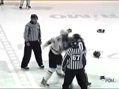 Raphael Corriveau vs Etienne Boutet