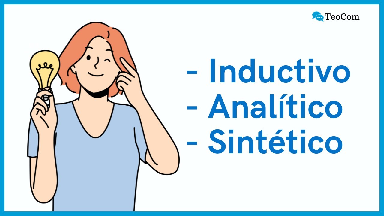 Tipos de razonamiento – Explicación con ejemplos 🧑‍🏫