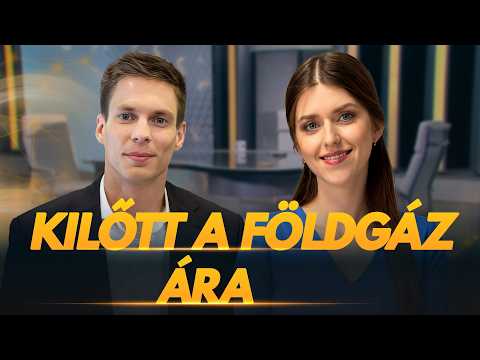 Láncreakció - Átlépte a lélektani 100 eurós szintet az európai földgáz tőzsdei ára - HírTV