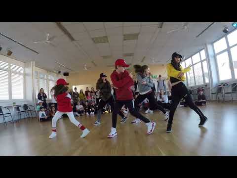 Buskilaz & Or Desaley - RnB Mash-Up | Choreography by Donato Emilio