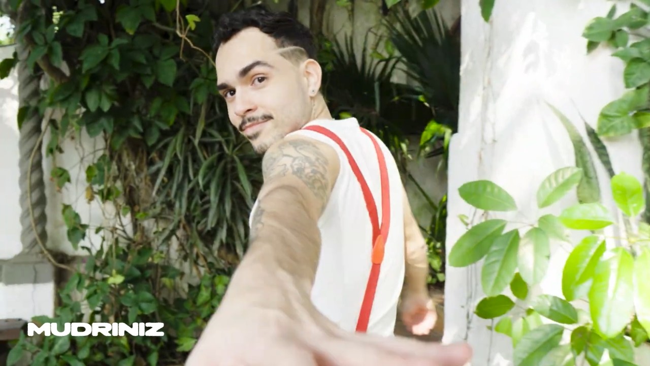 Mudriniz - Vem Me Ver (Official Visualizer)