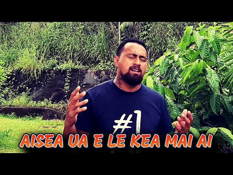 Jay Place - Aisea ua e le kea mai ai - New Samoan song