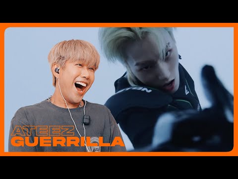 Performer Reacts to ATEEZ 'Guerrilla' MV + Dance Practice | Jeff Avenue