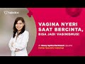 Vaginal Pain During Sex Could Be Vaginismus