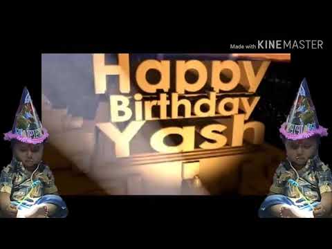 YashRaj 1st birthday 🎊