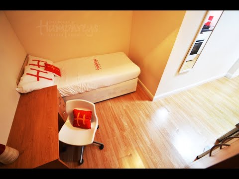 Studio 7, Marshall Terrace, Durham, DH1 - 1 Bed Student Studio!