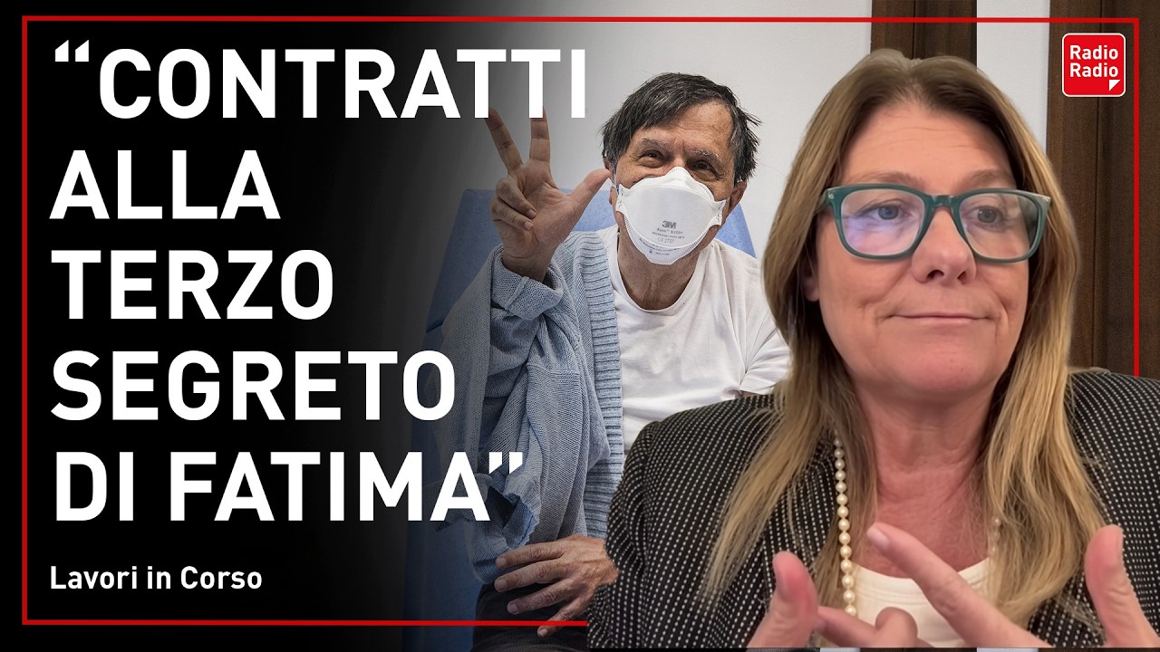 QUEI CONTRATTI PANDEMICI ANCORA SEGRETI ▷ "VI SPIEGO PERCHÉ MELONI HA SUBITO LA NOMINA DI SCHILLACI"