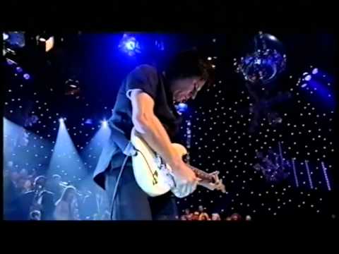 Jeff beck on Jools Holland Drown in my own tears