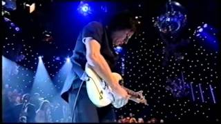 Jeff beck on Jools Holland Drown in my own tears