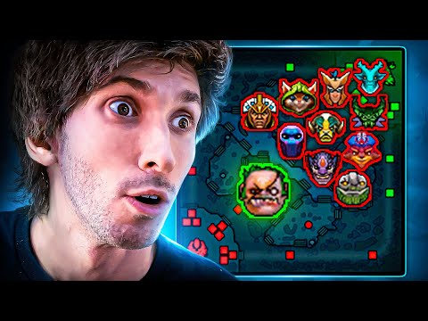 Can Dendi win Dota 2v10?...ft @Baumi