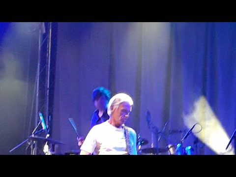 Paul Weller live Bologna Estragon 21.09.2023