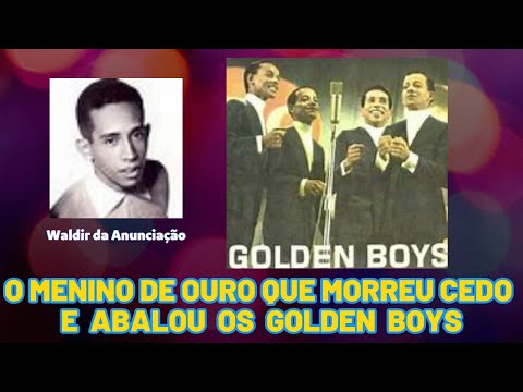 THE GOLDEN BOY WHO DIED TOO EARLY AND SHOCKED THE GOLDEN BOYS