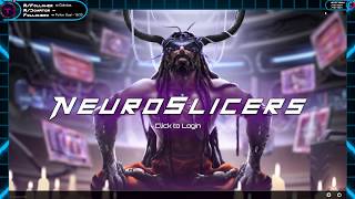 Pre Alpha Gameplay - NeuroSlicers