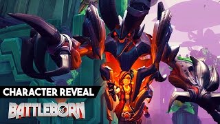 Battleborn отчет о новых героях Whiskey Foxtrot, Kelvin, Shayne и Aurox