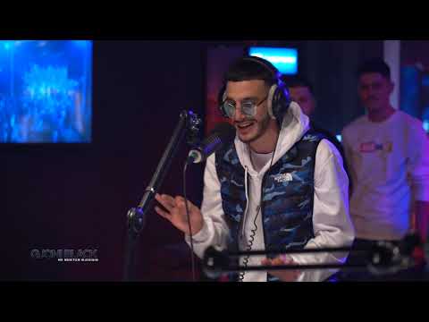 NUSH x BimBimma - Freestyle #7 | Gjoni Black me Meriton Mjekiqin