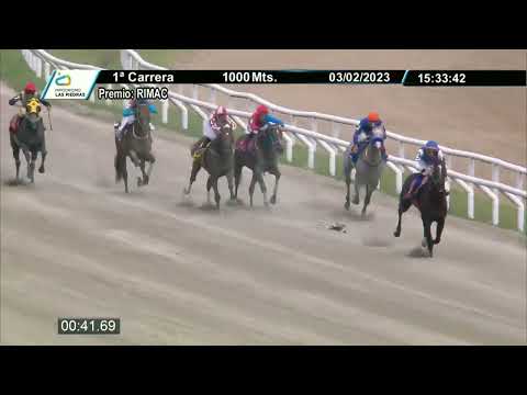 230203 c01- EL CARO - HIPODROMO LAS PIEDRAS