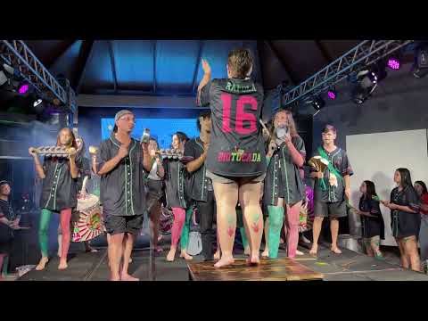 Bateria BIOTUCADA - AUÊ 2025