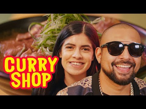 ジャマイカ料理101 with ショーン・ポールとチー・チン・チン｜カレーショップ (Jamaican Food 101 with Sean Paul and Chi Ching Ching | Curry Shop)