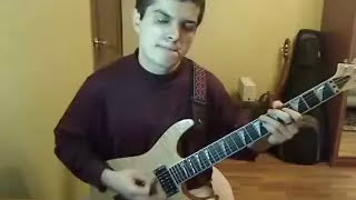 After the Burial - OMETH (cover)