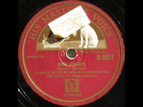Hora Stacato - Freddy Martin 1947
