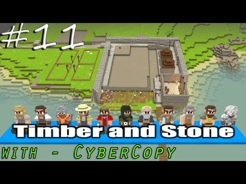 Timber and Stone - Episode 11 We Can't Afford To Feed Them