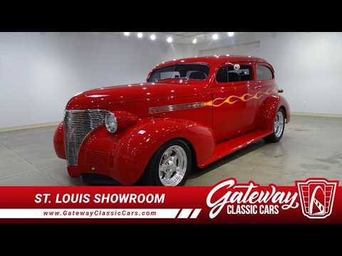 1939 Chevrolet Master Deluxe (CC-2072587) for sale in O'Fallon, Illinois