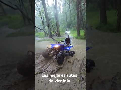 Las mejores rutas de Virginia