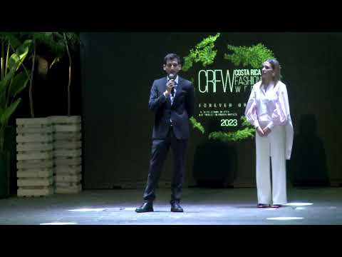 Costa Rica Fashion Week 2023 - Paloma Balvin