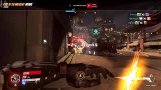 Overwatch Ranked - BEST HIGH NOON OF MY LIFE [Competitive Edition]