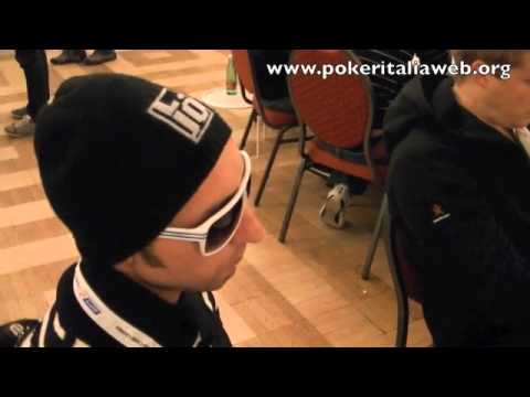 EPT Vienna 2010 - Maurizio Saieva